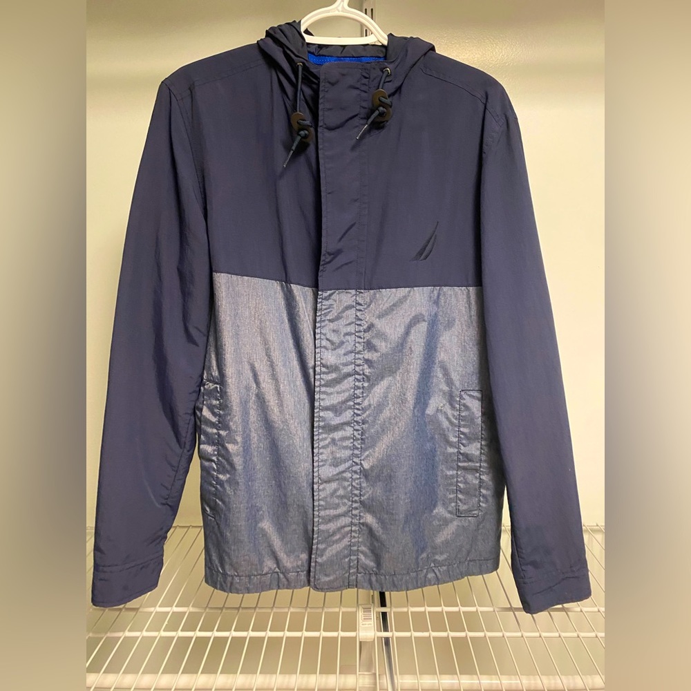 Nautica rain coat